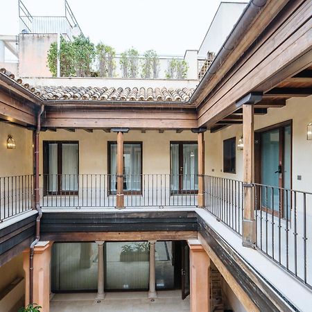 Apartamentos La Vistosona Sevilla Bagian luar foto