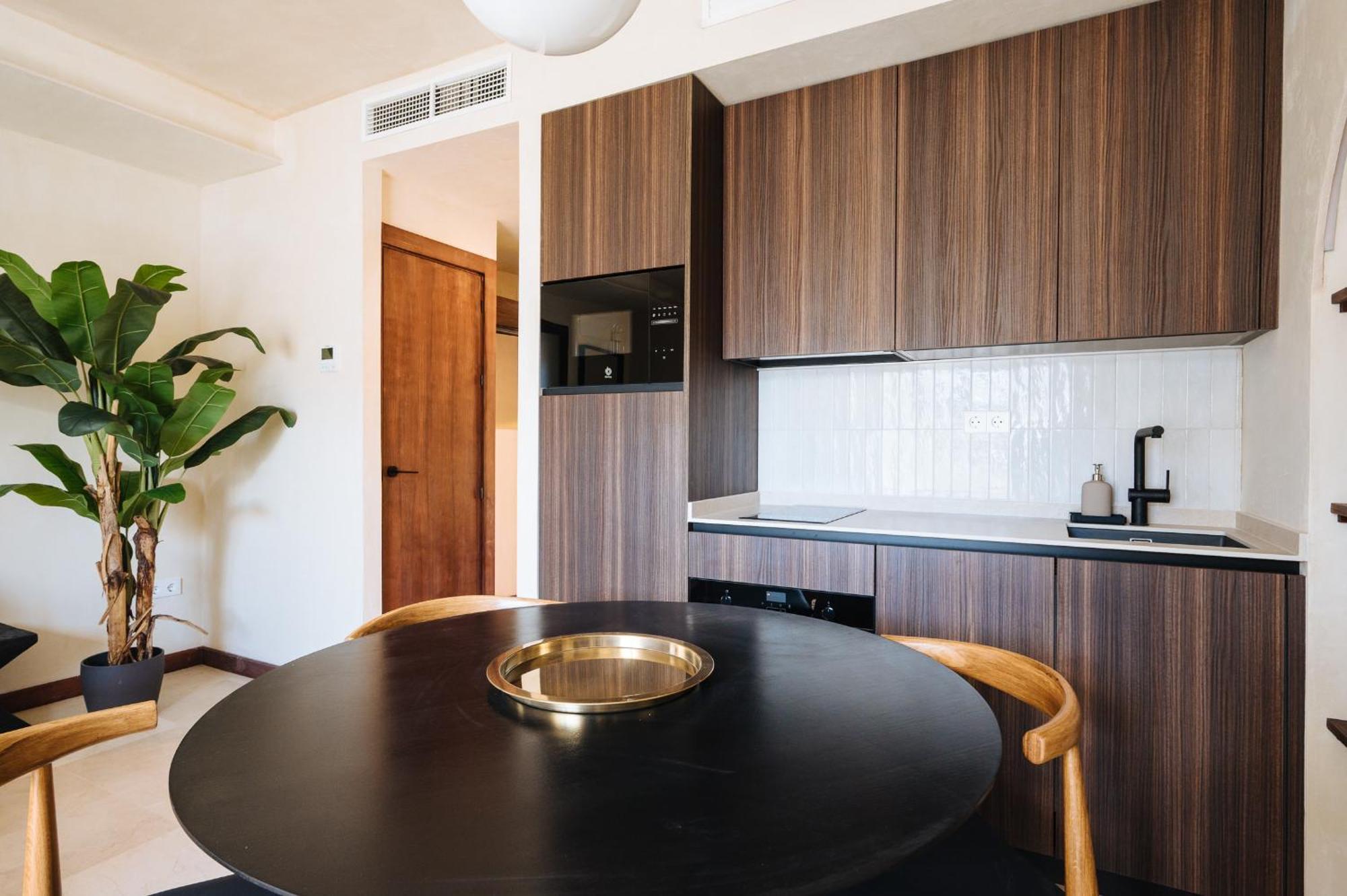 Apartamentos La Vistosona Sevilla Bagian luar foto