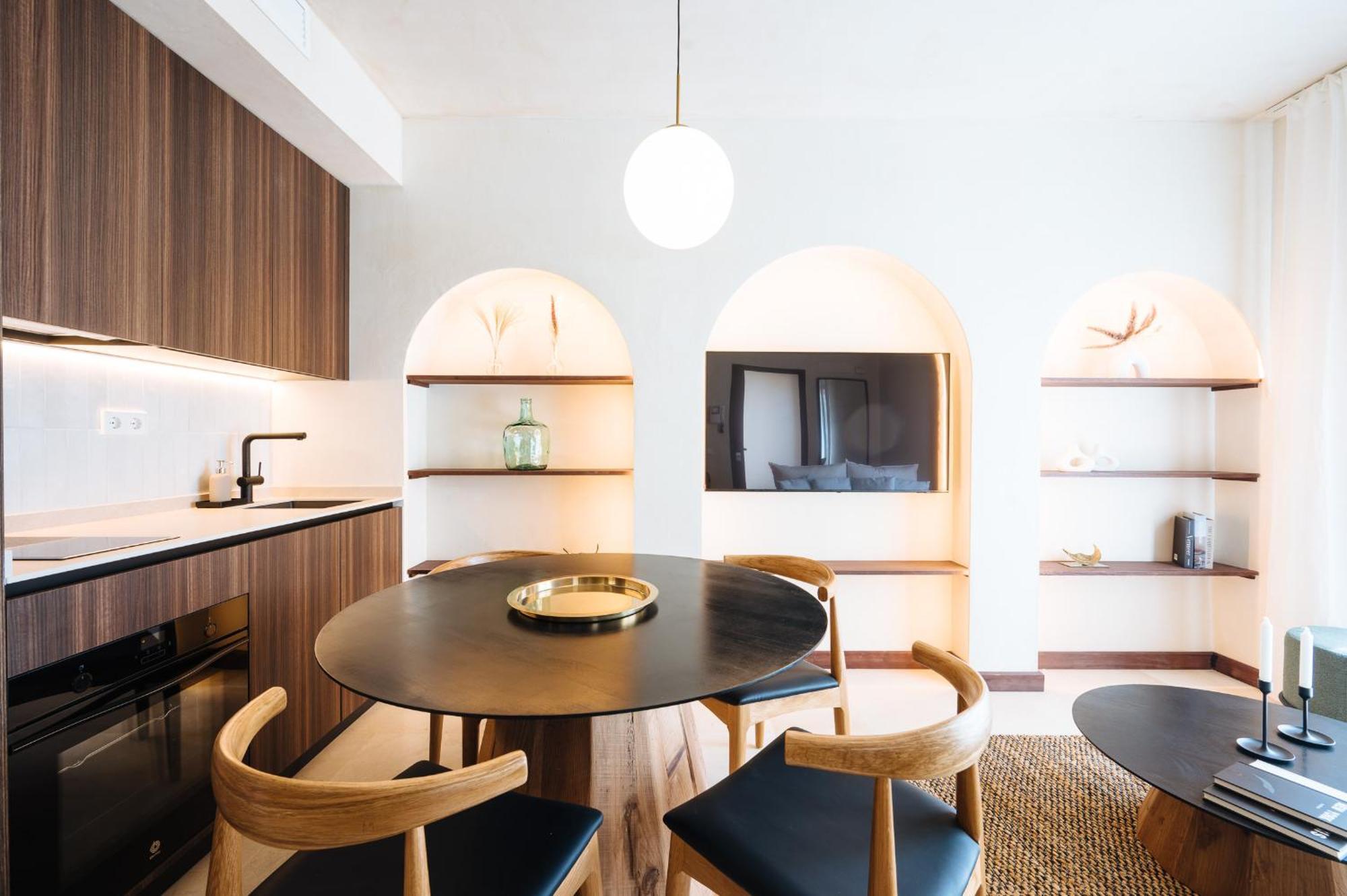 Apartamentos La Vistosona Sevilla Bagian luar foto