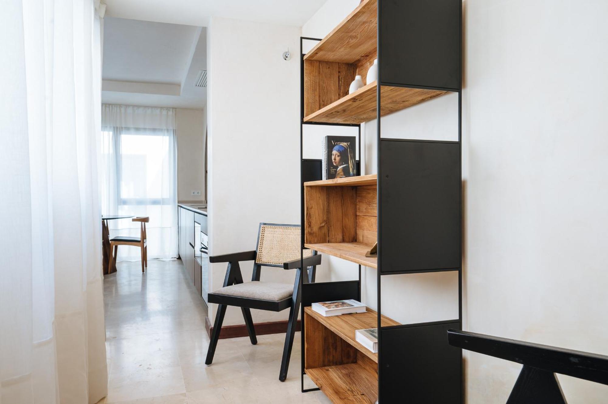 Apartamentos La Vistosona Sevilla Bagian luar foto