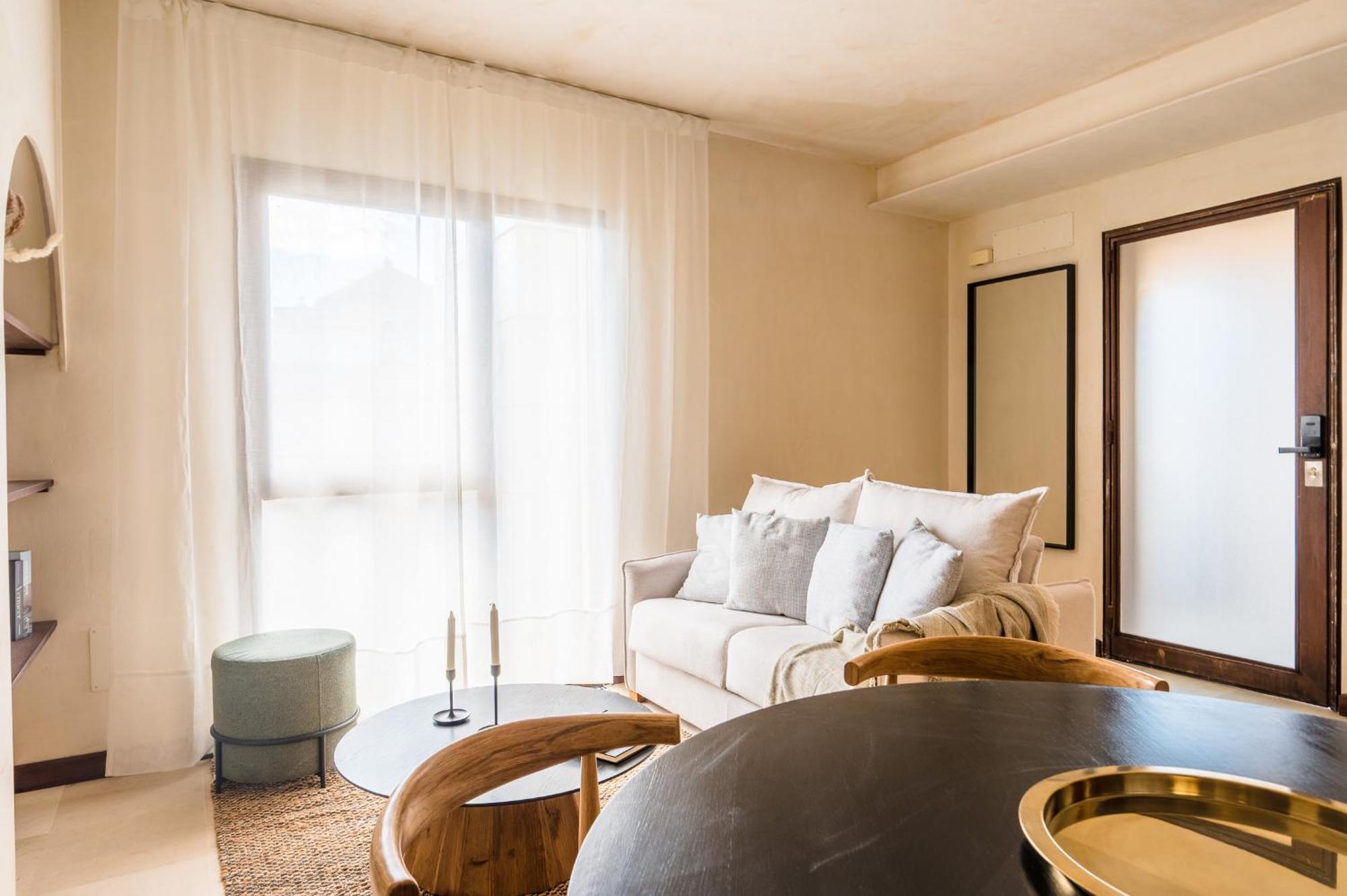 Apartamentos La Vistosona Sevilla Bagian luar foto
