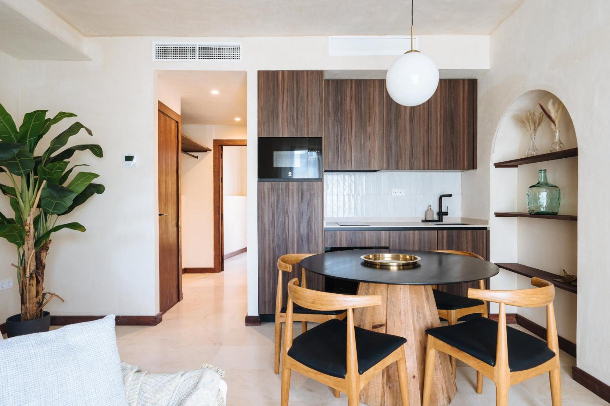 Apartamentos La Vistosona Sevilla Bagian luar foto