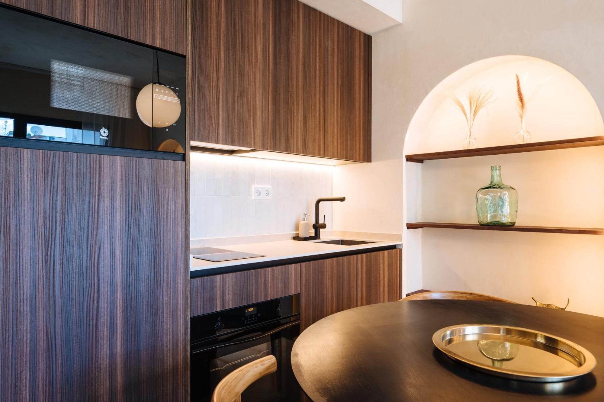 Apartamentos La Vistosona Sevilla Bagian luar foto