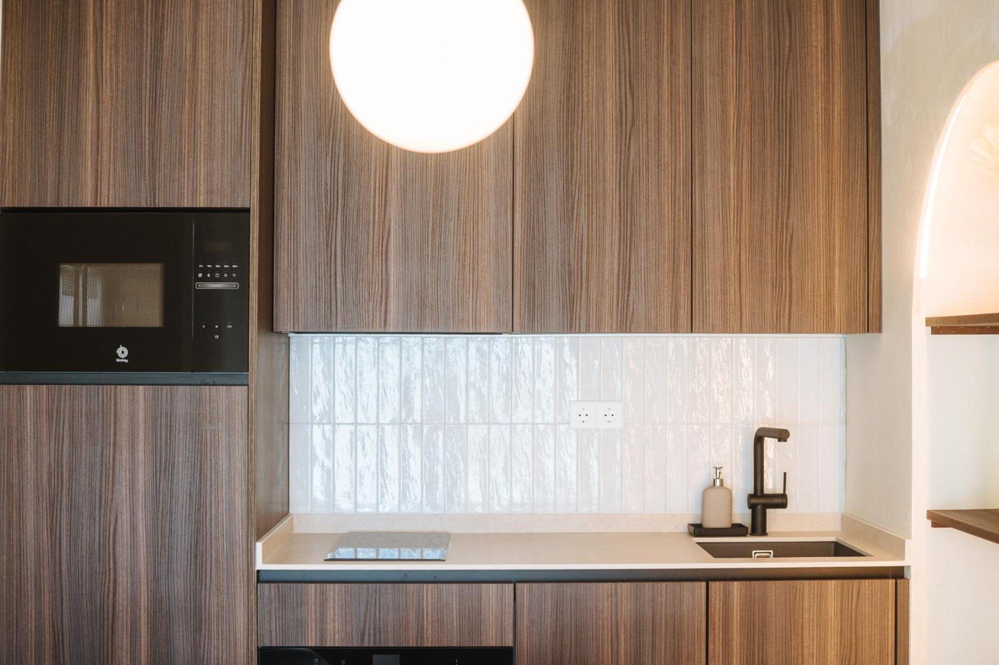 Apartamentos La Vistosona Sevilla Bagian luar foto