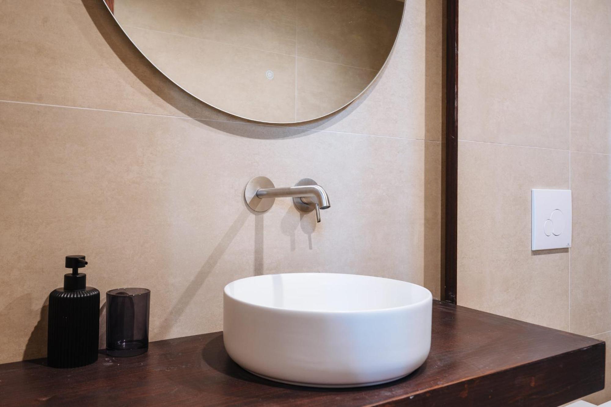 Apartamentos La Vistosona Sevilla Bagian luar foto