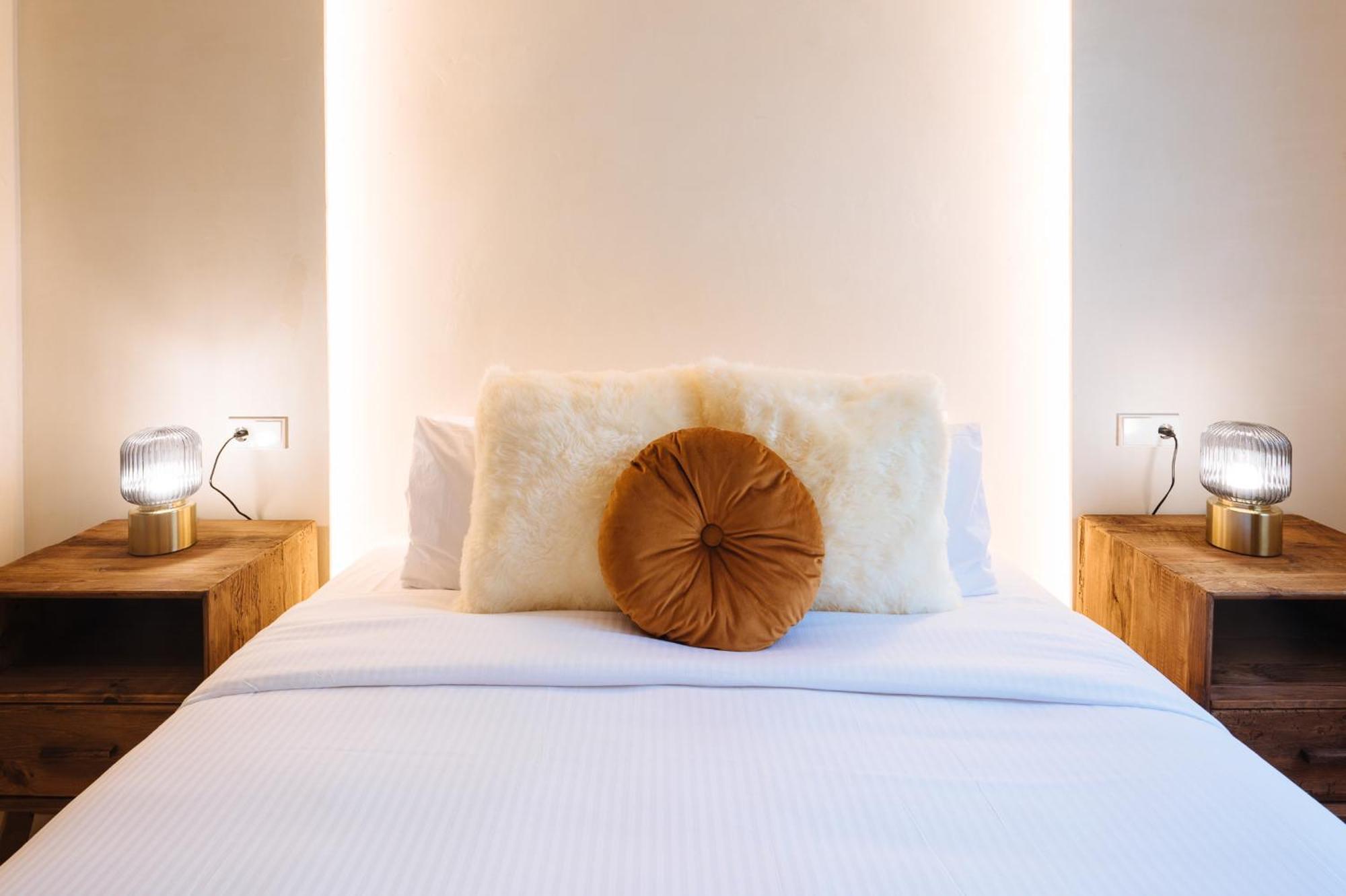 Apartamentos La Vistosona Sevilla Bagian luar foto