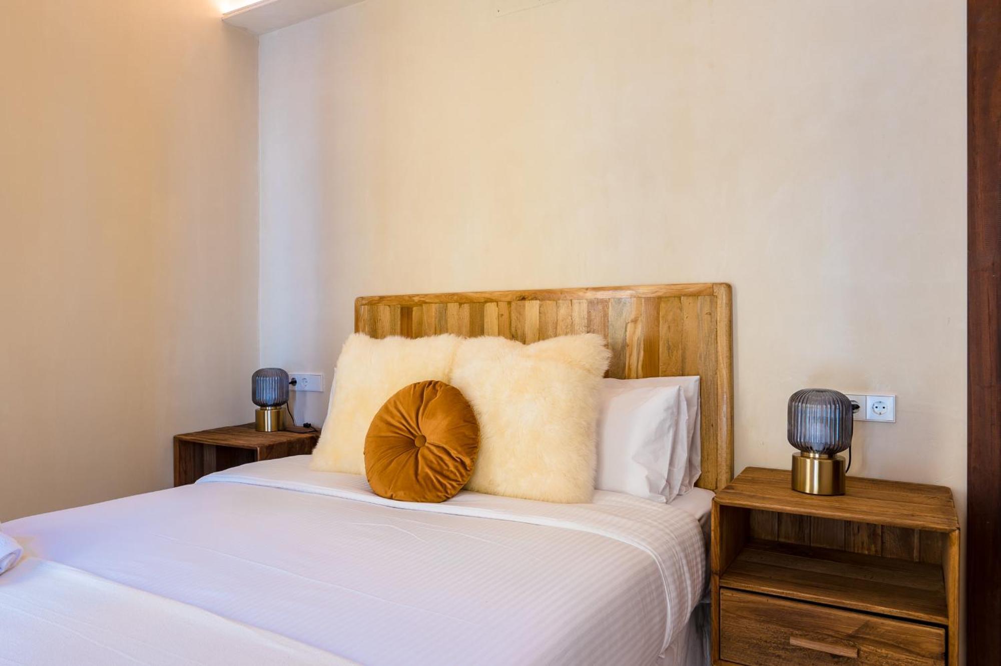 Apartamentos La Vistosona Sevilla Bagian luar foto