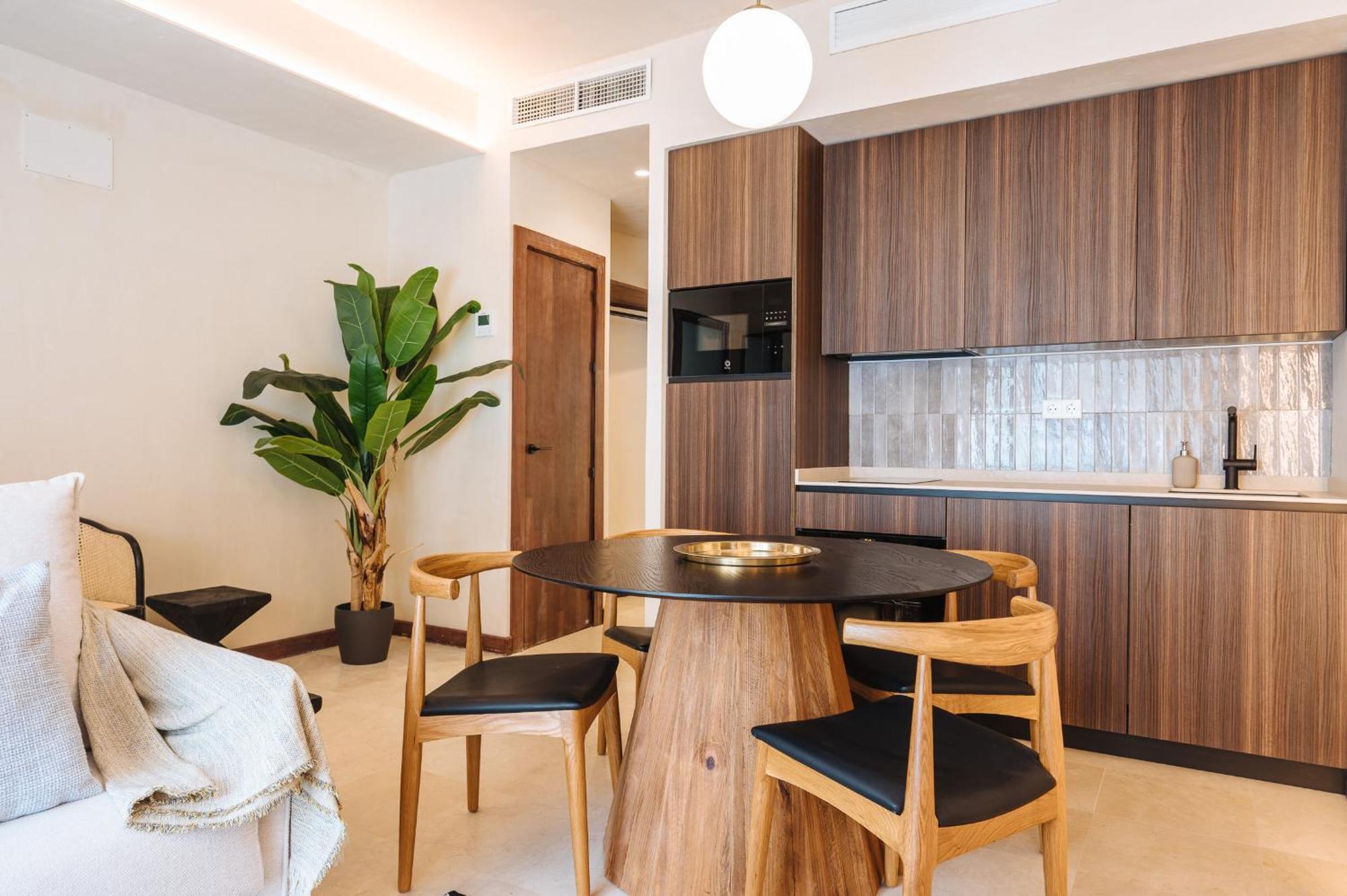 Apartamentos La Vistosona Sevilla Bagian luar foto